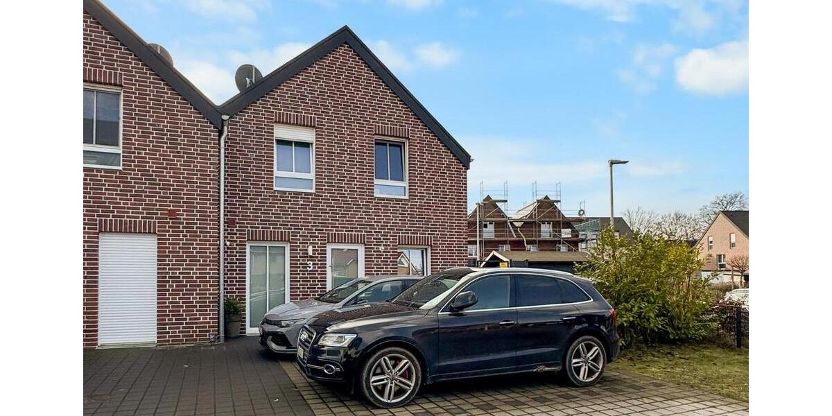 Reihenhaus Weyhe - 4 Zimmer, 109 m&sup2;, 1.550&euro; | Angebot:25441133