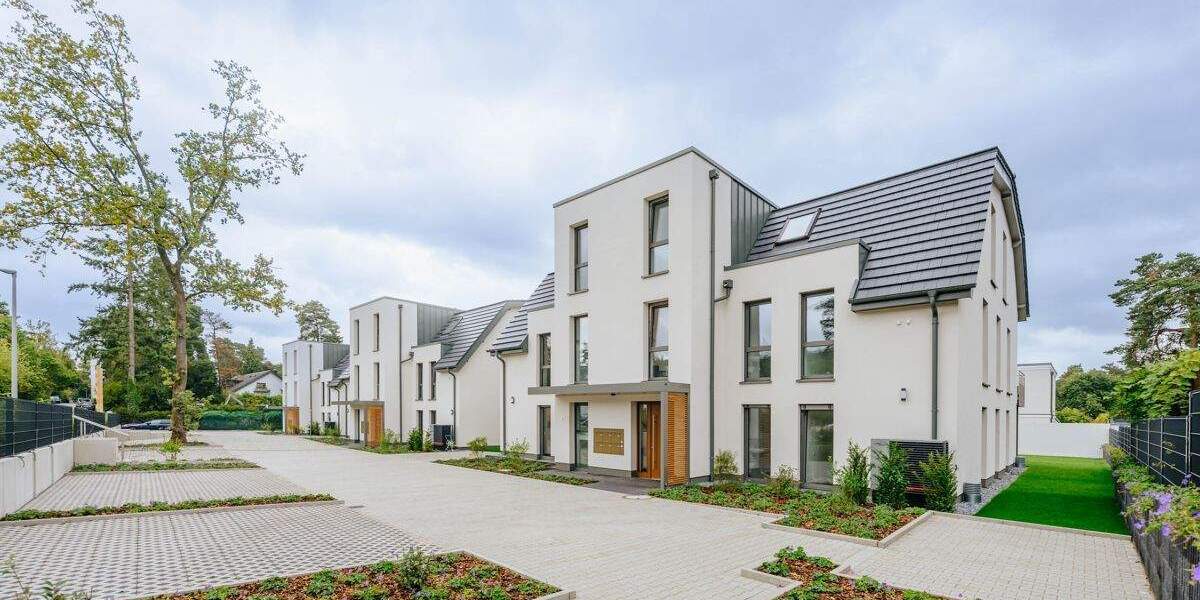 Etagenwohnung BI-Senne Senne - 3 Zimmer, 93 m&sup2;, 1.300&euro; | Angebot:24620957