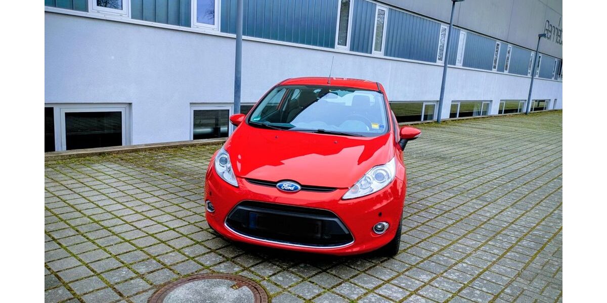 Ford Fiesta 101.261 km 4.700 &euro; Umkirch 79224