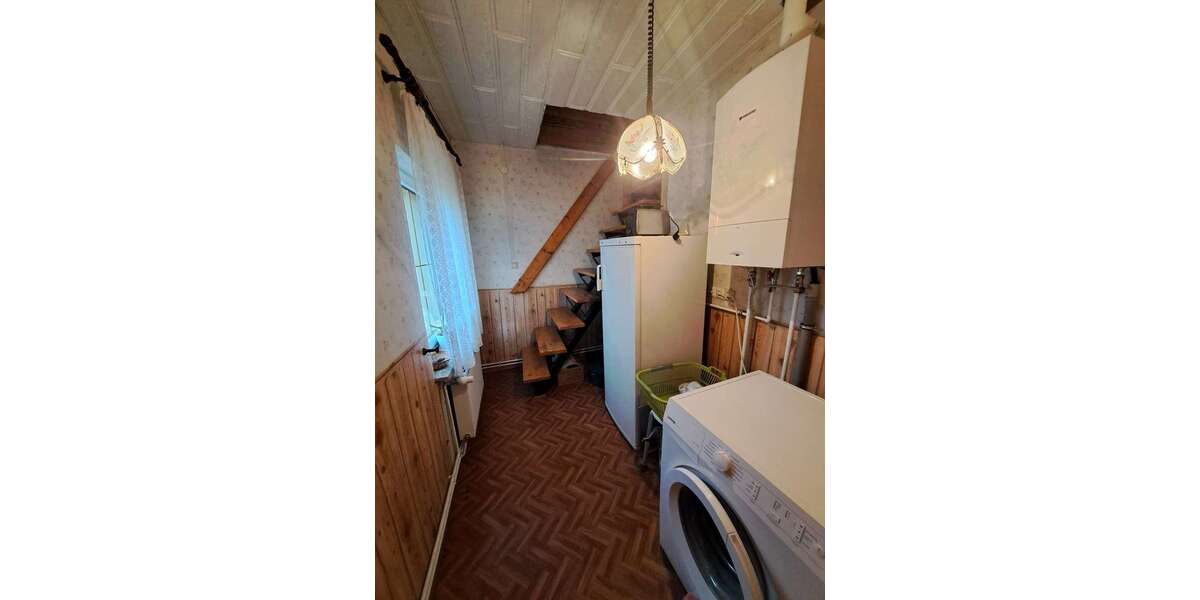 Charmante Hofstelle mit Wohnhaus, Nebengebäuden und großem Garten - Einfamilienhaus Sophienthal Rehfeld | Angebot:22978961
