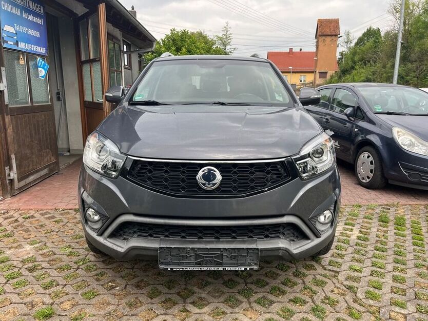 Korando