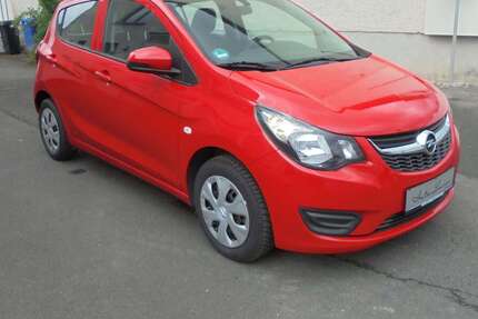 Opel Karl 124.600 km 4.990 &euro; Stockstadt 63811