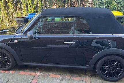 Mini One Cabrio 115.497 km 9.500 &euro; Sankt Michaelisdonn 25693