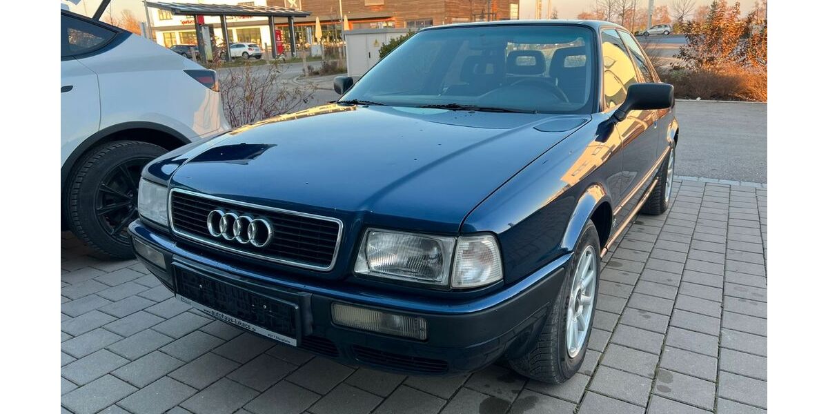 Audi 80 333.014 km 2.499 € Eitensheim 85117