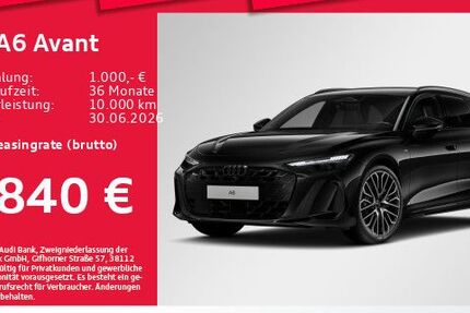 Audi A6 6.000 km 68.871 &euro; München 81669