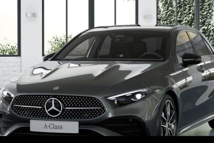 Mercedes A 180