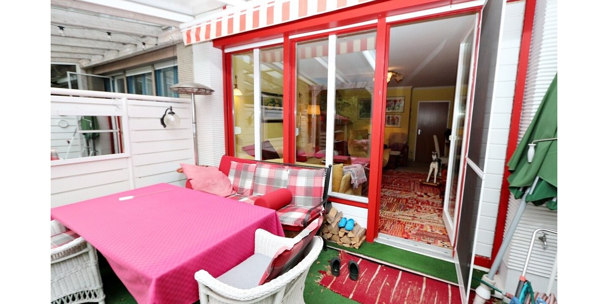 *** HAUS im GRÜNEN *** FAMILIENTRAUM *** günstig im Erbbaurecht *** Gartenstadt Johanneskirchen *** - Reihenmittelhaus München Bogenhausen | Angebot:24303052