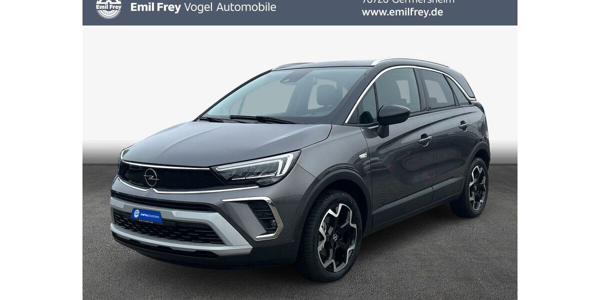 Opel Crossland (X) 1.500 km 24.480 &euro; Germersheim 76726