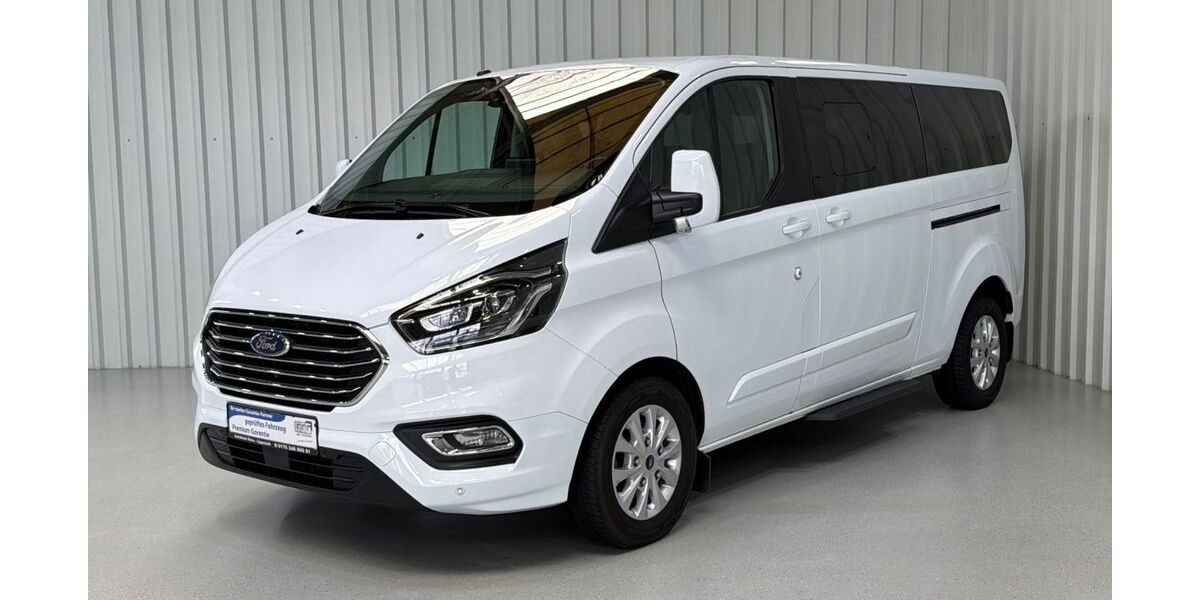Ford Transit Custom 96.000 km 25.950 &euro; Lippstadt 59555
