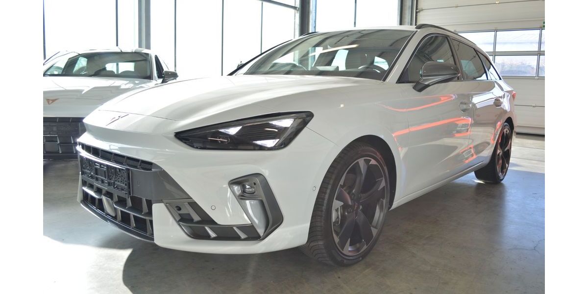 Cupra Leon 26.600 km 29.370 &euro; Neckarsulm 74172