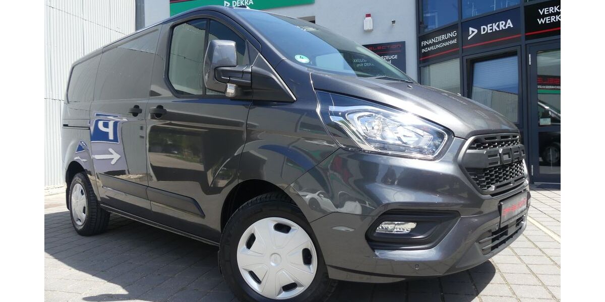 Ford Transit Custom 75.123 km 24.800 &euro; Berlin 13156
