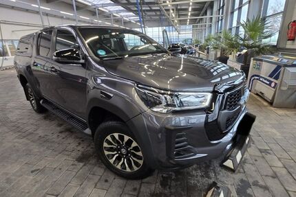 Toyota Hilux 19.433 km 59.000 &euro; Augsburg 86165