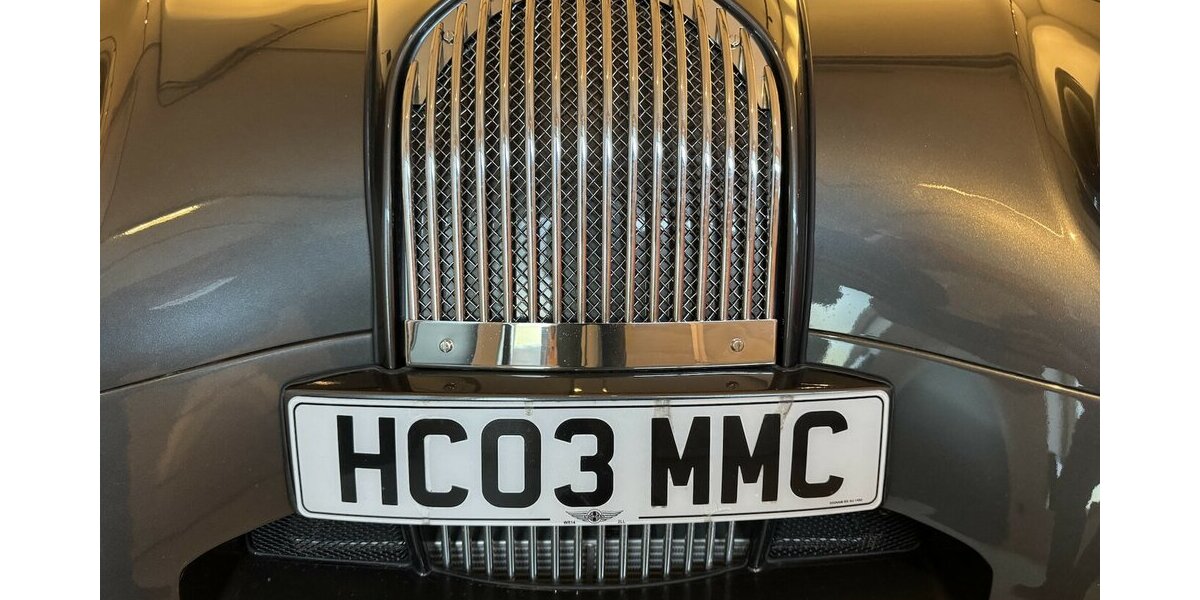 Morgan Aero 8 Time Capsule Factory Fresh Collector Car 150 km 149.999 &euro; Hamburg 22339