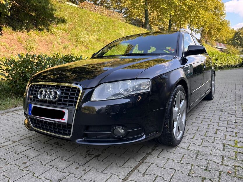 Audi A4 260.000 km 1.999 € Lahr 77933