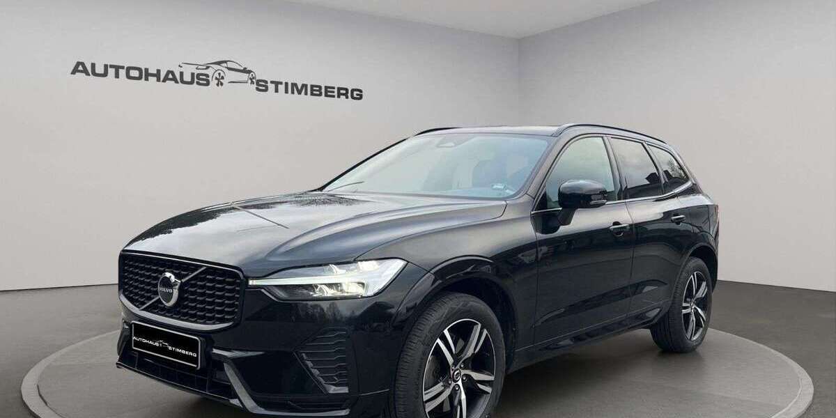 Volvo XC60 58.000 km 33.900 &euro; Oer-Erkenschwick 45739