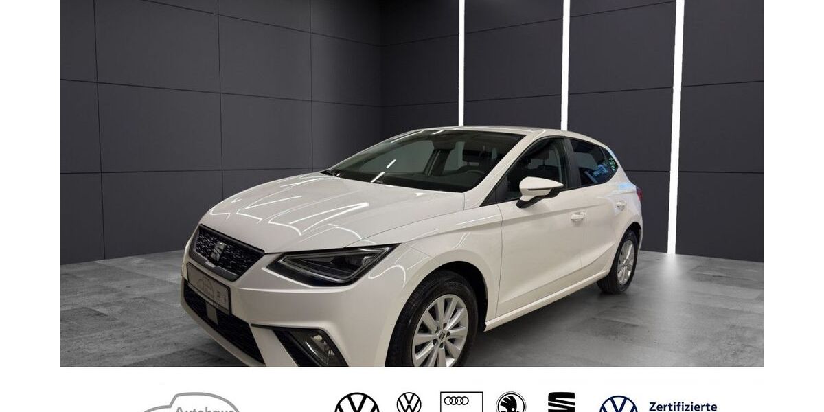 Seat Ibiza 40.594 km 13.975 &euro; Bielefeld 33613