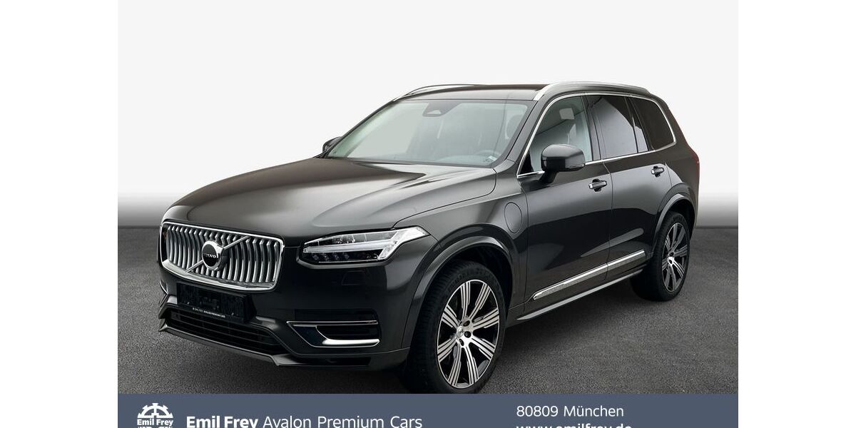 Volvo XC90 107.418 km 43.890 &euro; München 80809