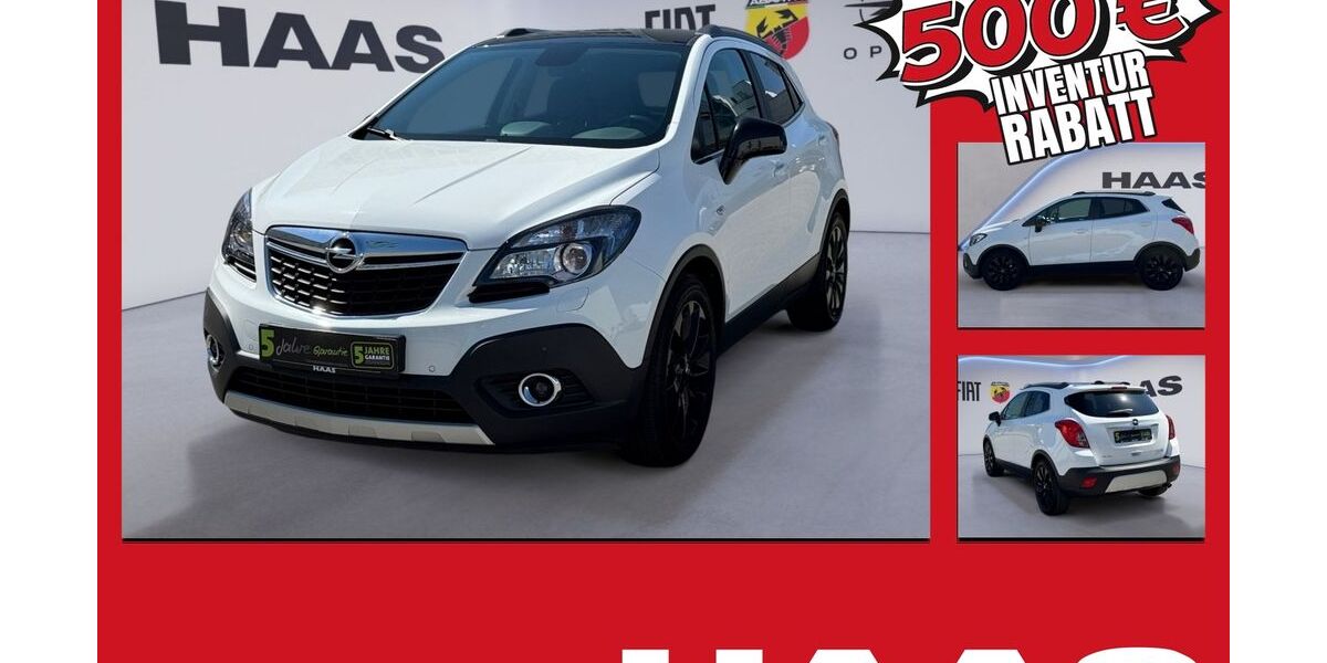 Opel Mokka 77.400 km 10.280 &euro; Schwabmünchen 86830