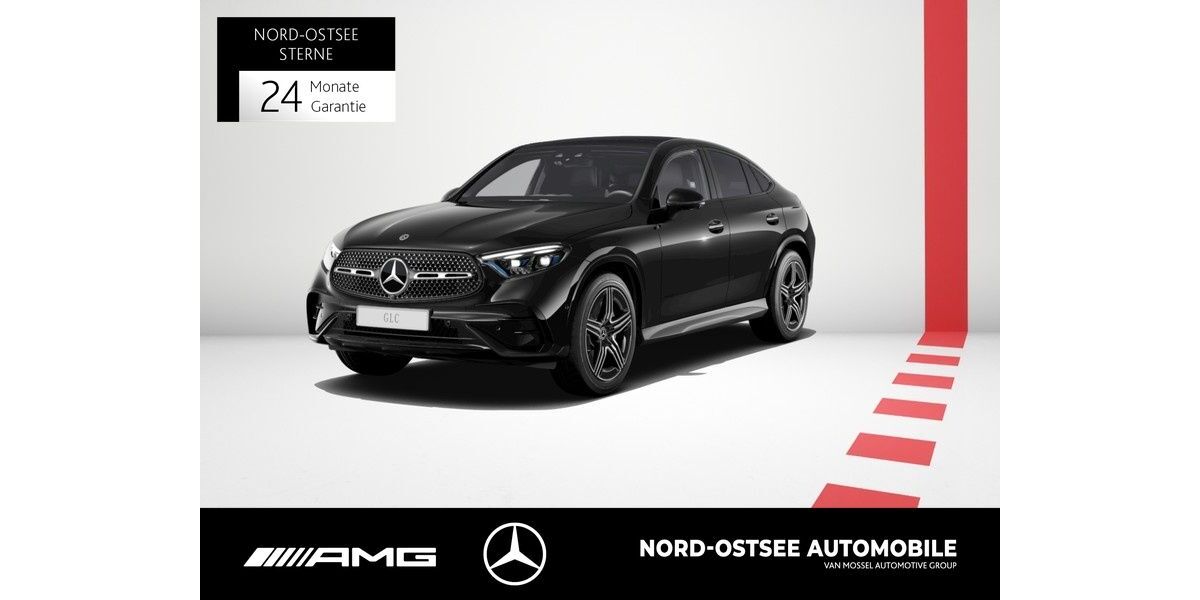 Mercedes-Benz GLC 220 15.392 km 63.490 &euro; Marne 25709