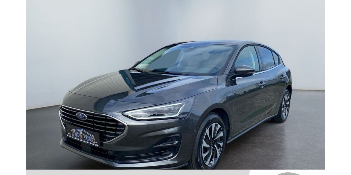 Ford Focus 1.599 km 34.983 &euro; Brandenburg 14772