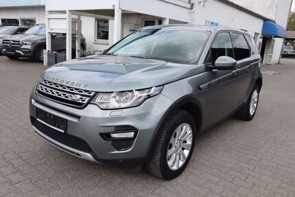 Land Rover Discovery Sport 283.803 km 8.890 &euro; Darmstadt 64291