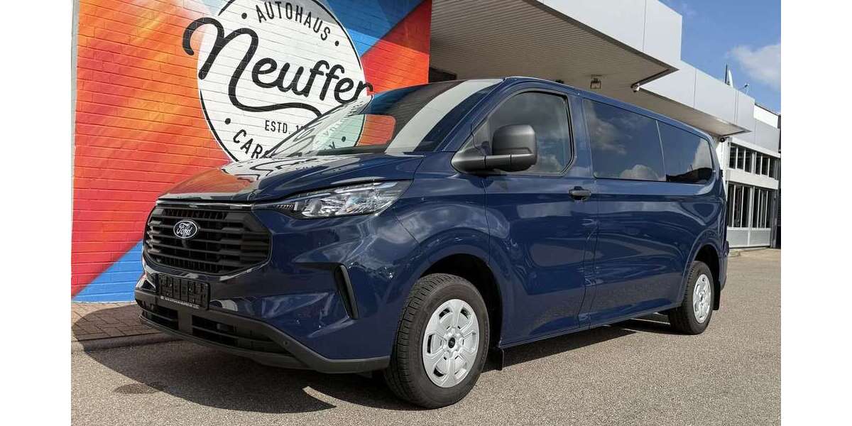 Ford Transit Custom 34.400 km 35.490 &euro; Herrenberg 71083