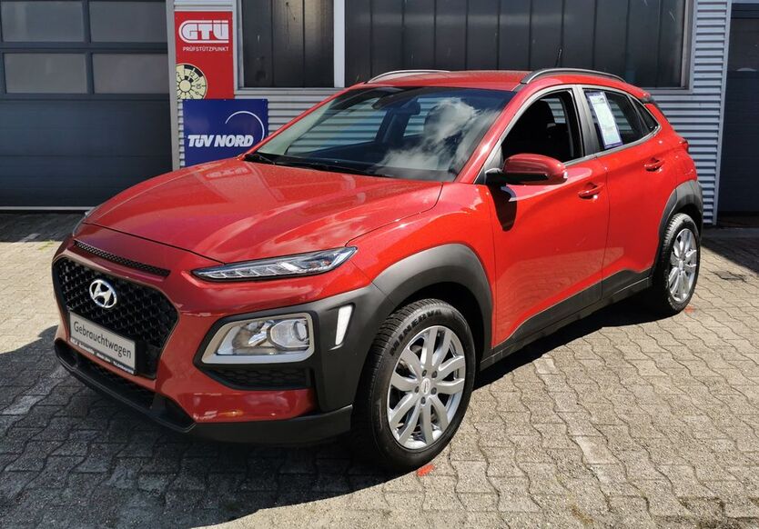 Hyundai KONA 46.918 km 14.995 € Rhede/Ems 26899