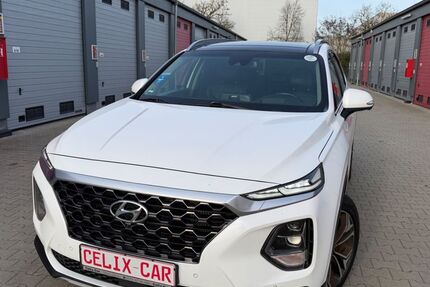 Hyundai SANTA FE 133.081 km 22.890 &euro; Gross Gerau 64521