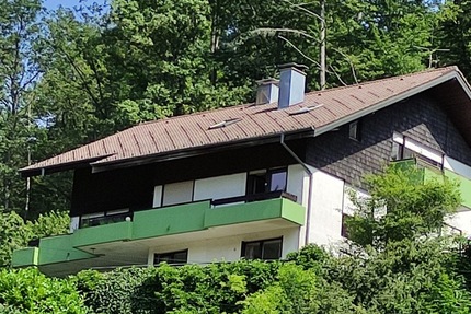 Zwei Wohnungen, ein Hausgefühl: „Haus-im-Haus-Charakter“ mit Garten, Sauna und Kaminzimmer - Haus Bad Rippoldsau-Schapbach Schapbach | Angebot:26692716