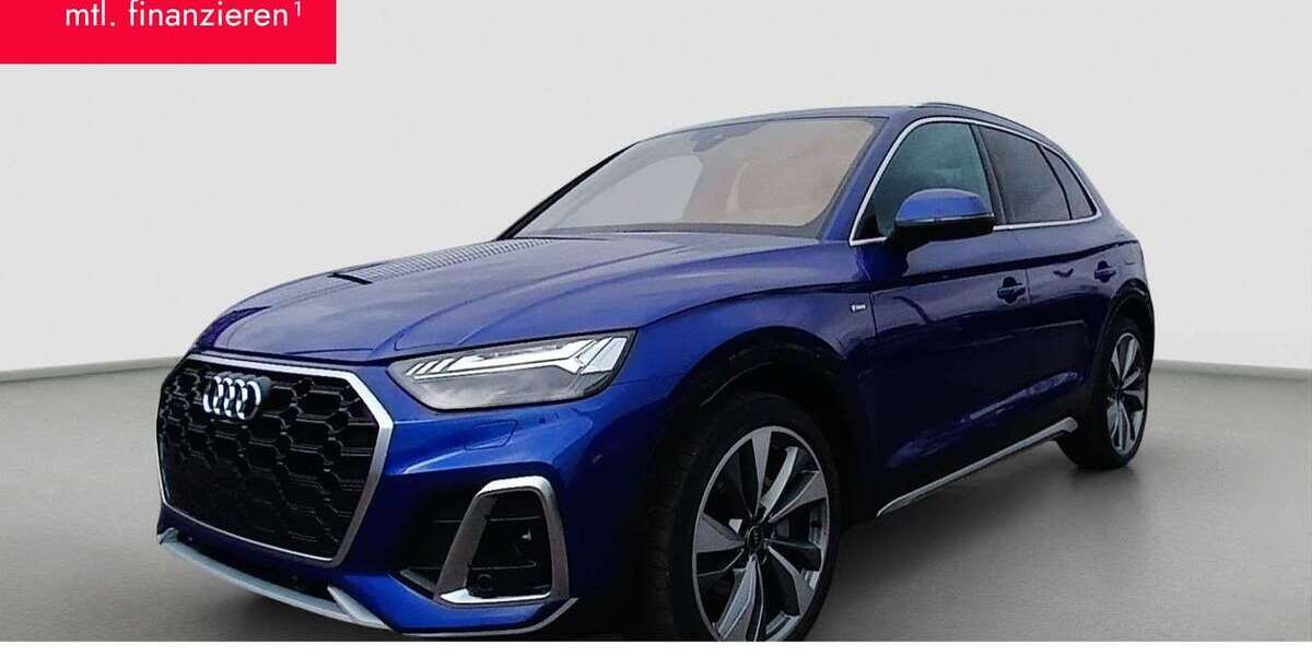 Audi Q5 4.200 km 56.480 &euro; Erfurt 99099