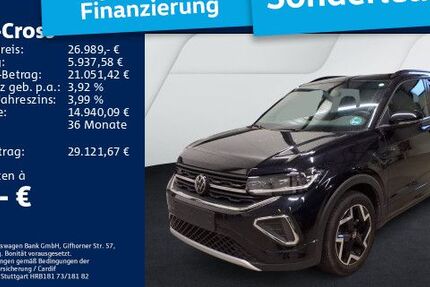 VW T-Cross 14.900 km 26.989 &euro; Bischofsheim 65474