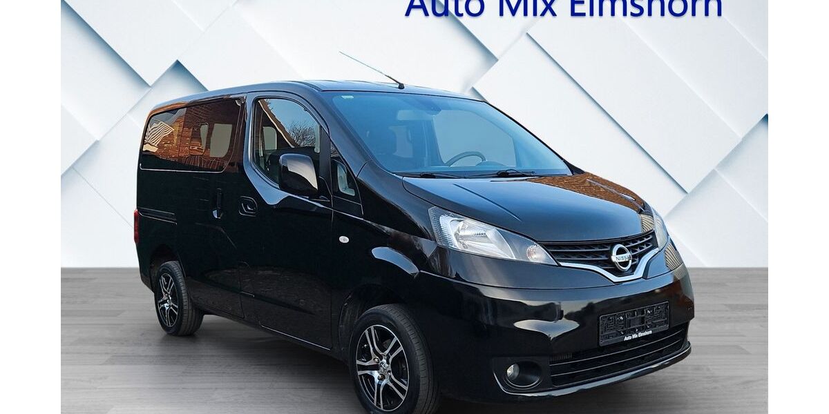 Nissan NV200 135.234 km 10.799 &euro; Elmshorn 25335