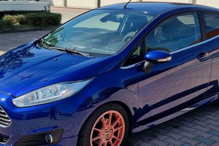 Ford Fiesta 210.100 km 3.300 &euro; Staudach-Egerndach 83224