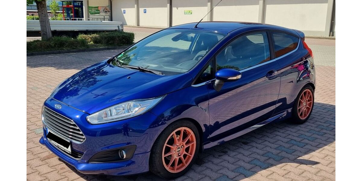 Ford Fiesta 210.100 km 3.300 &euro; Staudach-Egerndach 83224