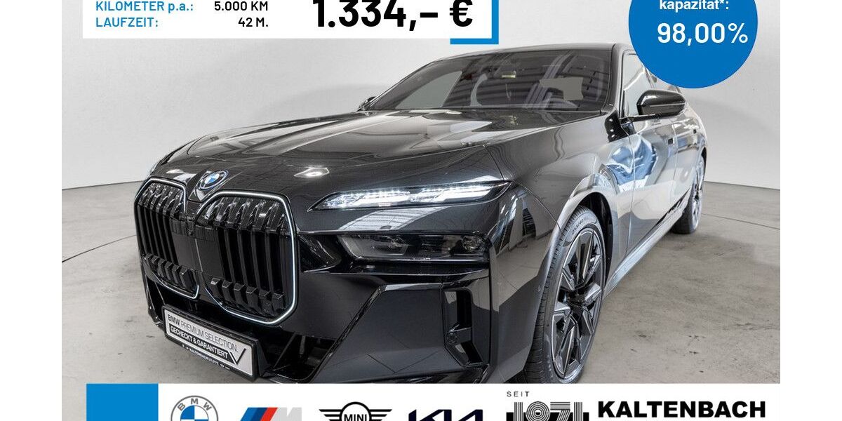 BMW i7 2.554 km 131.890 &euro; Remscheid 42897