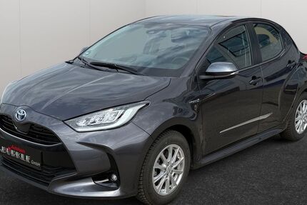 Toyota Yaris 5.500 km 18.990 &euro; Frankenthal 67227