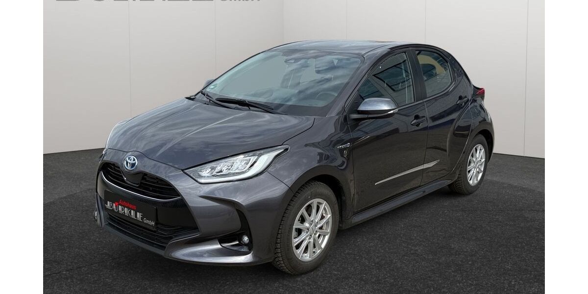 Toyota Yaris 5.500 km 20.990 &euro; Frankenthal 67227