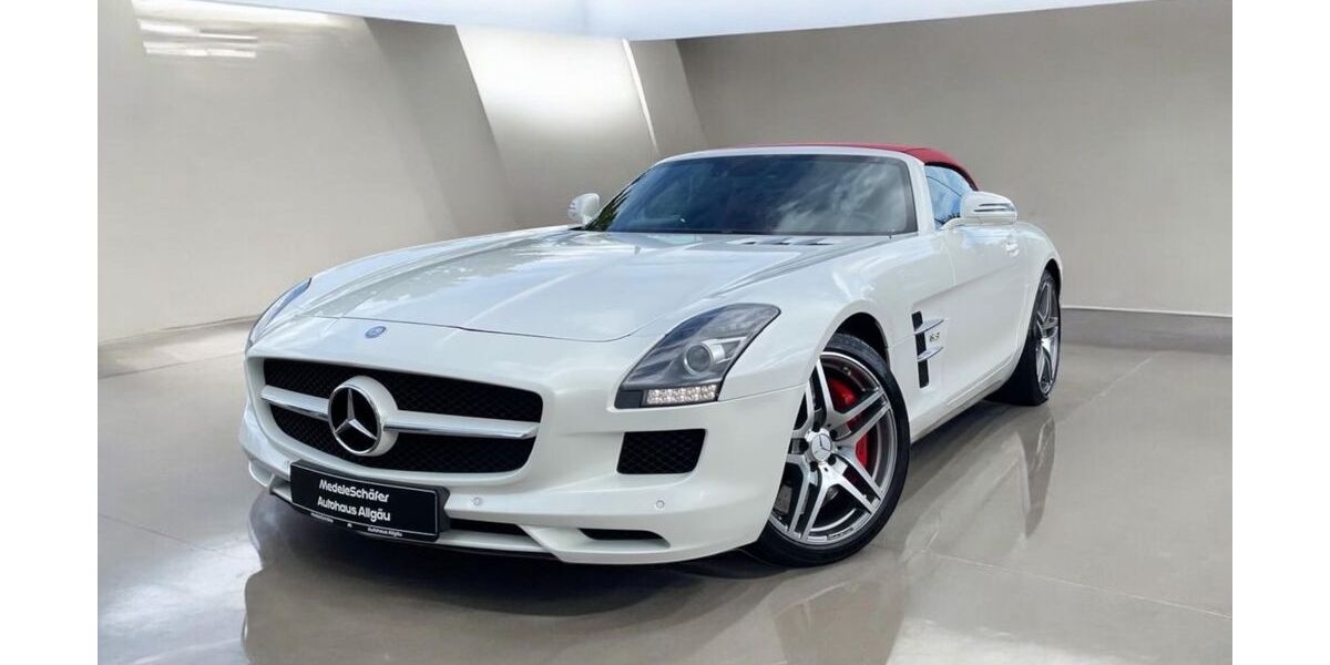 Mercedes-Benz SLS AMG 84.000 km 139.999 &euro; Speyer 67346