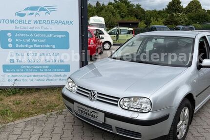 VW Golf 82.995 km 3.499 &euro; Werder (Havel) 14542
