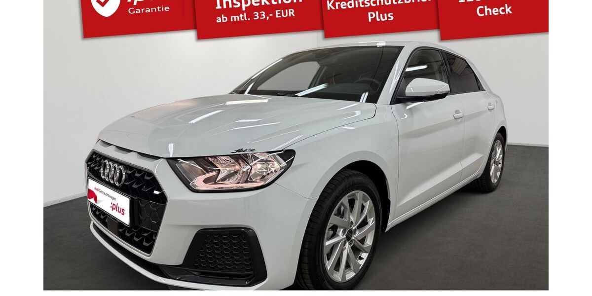 Audi A1 2.795 km 22.140 &euro; Memmingen 87700