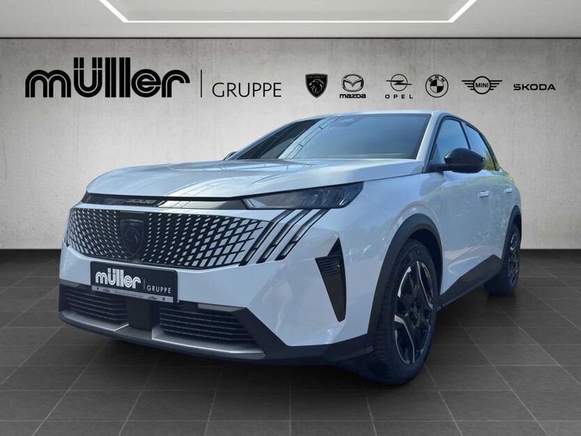 Peugeot 3008 1.500 km 47.350 € Dillingen 66763