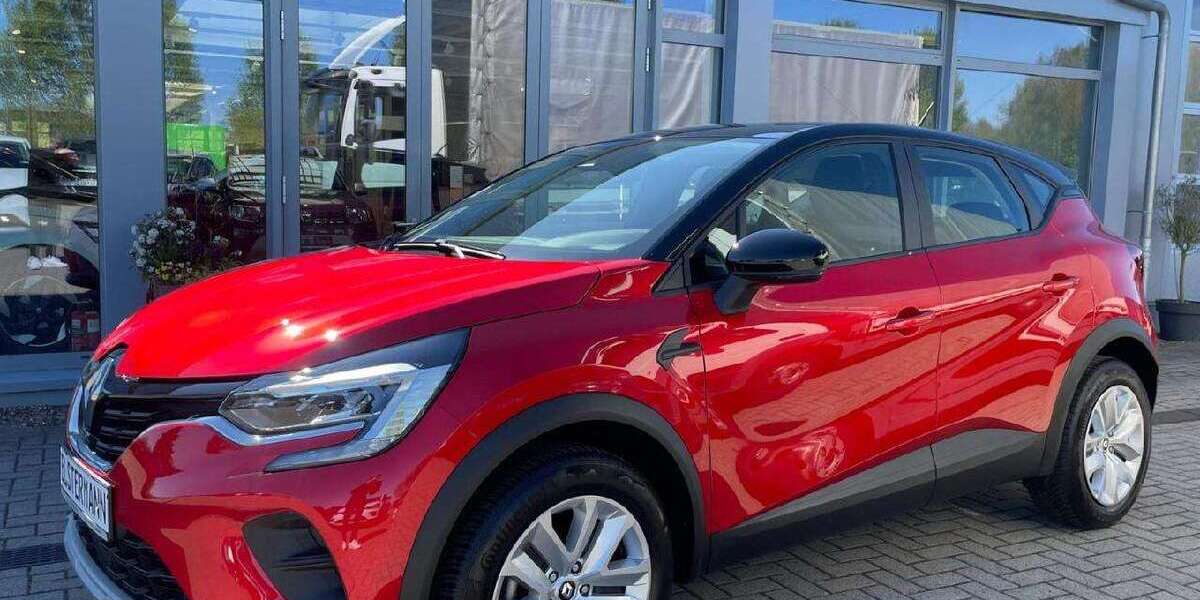Renault Captur 24.600 km 16.200 &euro; Edewecht / Klein-Scharrel 26188