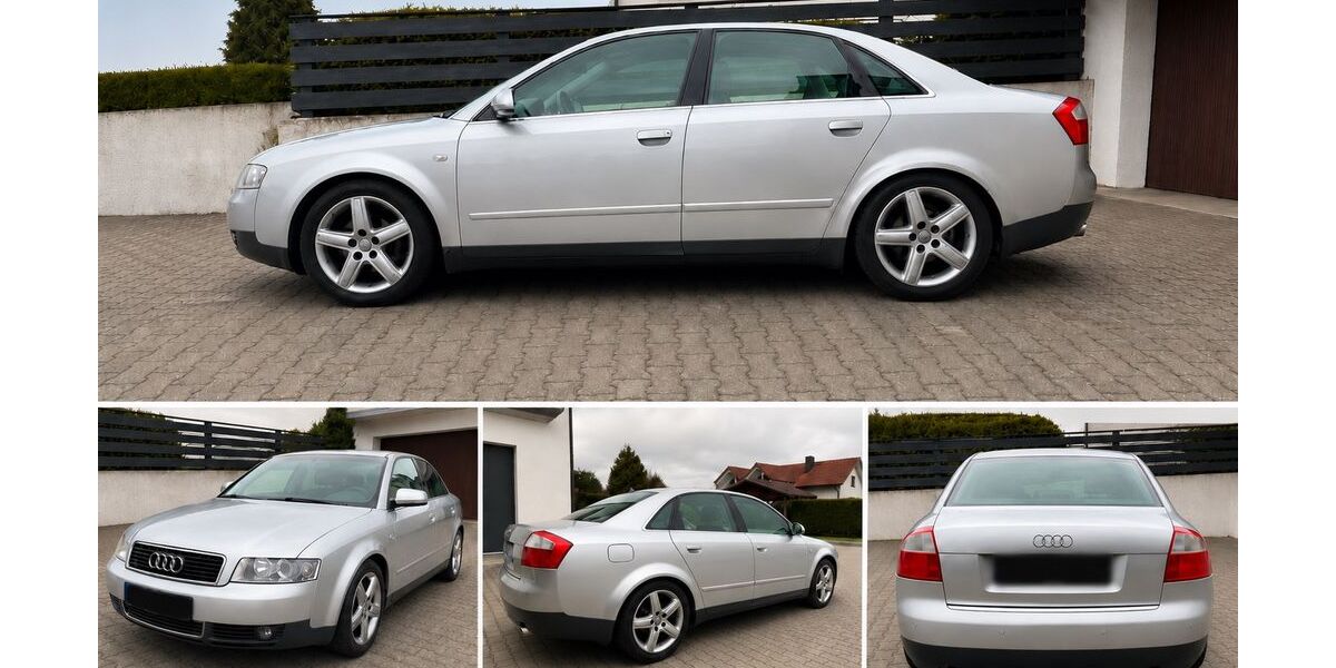 Audi A4 152.000 km 4.800 &euro; Reichertshausen 85293
