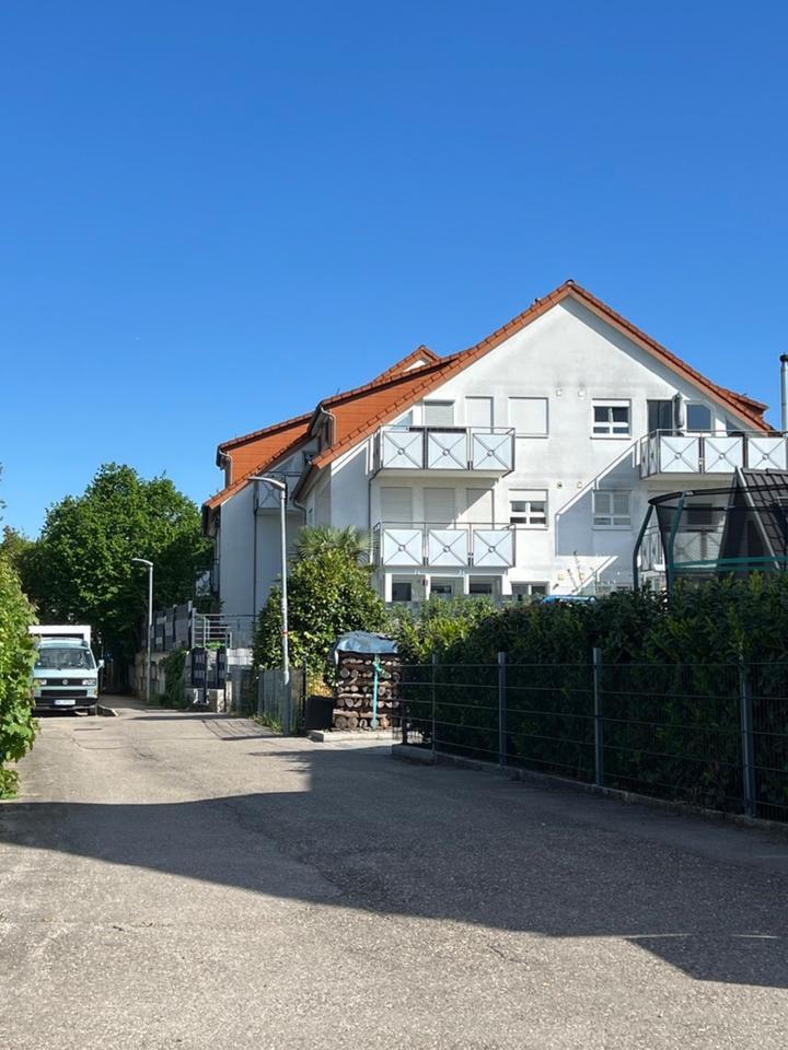Attraktive 4-Zimmer-Dachgeschoßwohnung