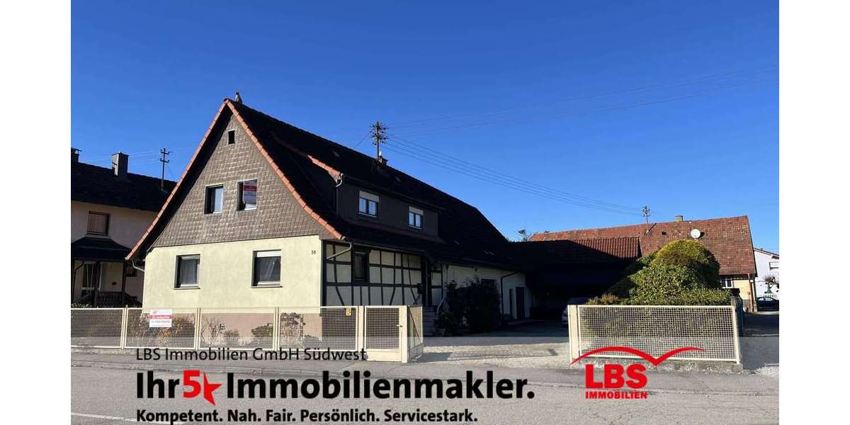 Einfamilienhaus Baden-Baden Baden - 6 Zimmer, 136 m&sup2;, 299.000&euro; | Angebot:27108626