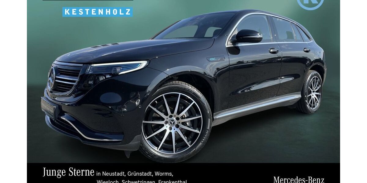 Mercedes-Benz EQC 37.949 km 35.890 &euro; Frankenthal 67227