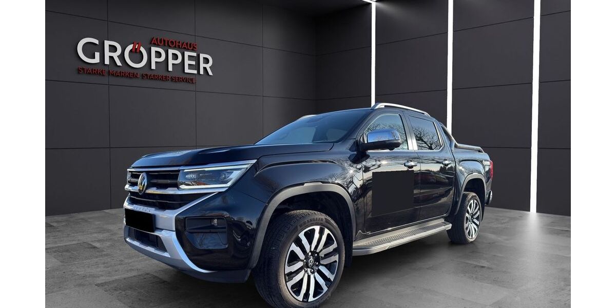 VW Amarok 17.500 km 57.500 &euro; Paderborn 33104