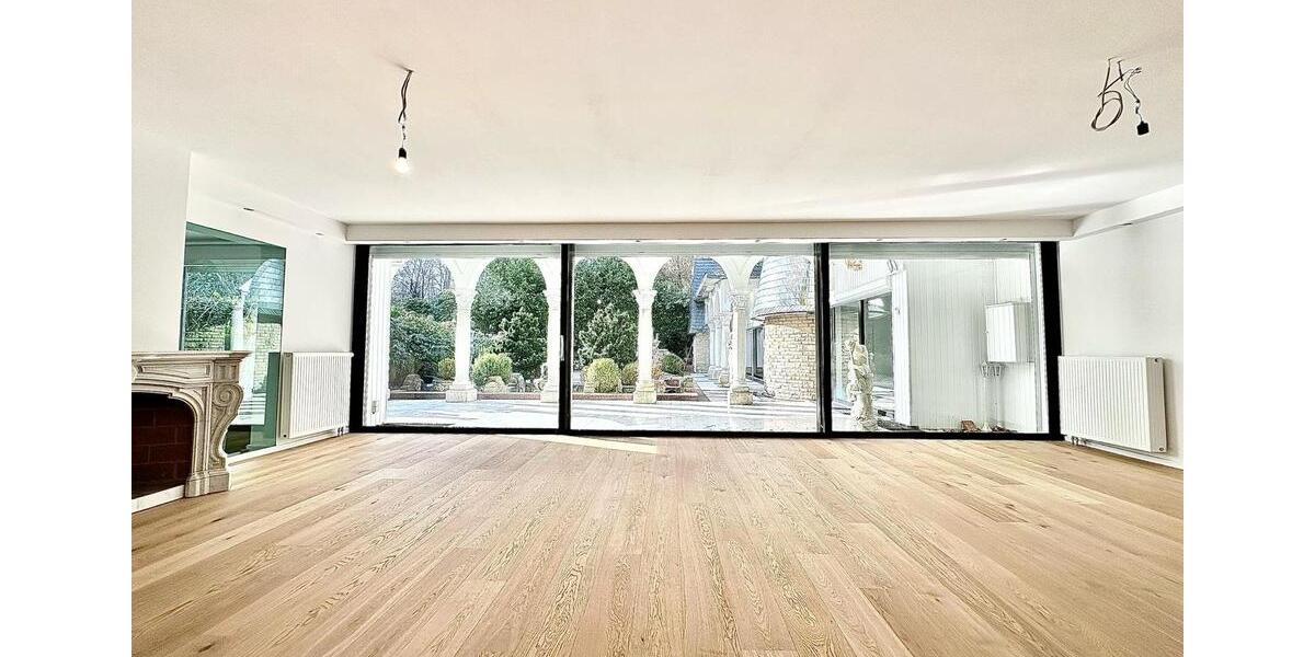 Erdgeschoßwohnung Wuppertal Gemarkung Barmen - 5 Zimmer, 280 m&sup2;, 3.300&euro; | Angebot:24854743