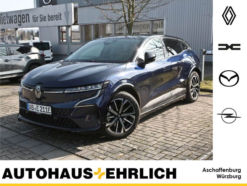 Renault Megane 37.500 km 28.590 € Aschaffenburg 63741