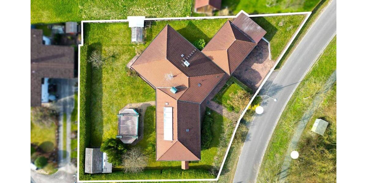 Mehrfamilienhaus, Wohnhaus Röthenbach an der Pegnitz Haimendorf - 9 Zimmer, 381 m&sup2;, 949.000&euro; | Angebot:26230052